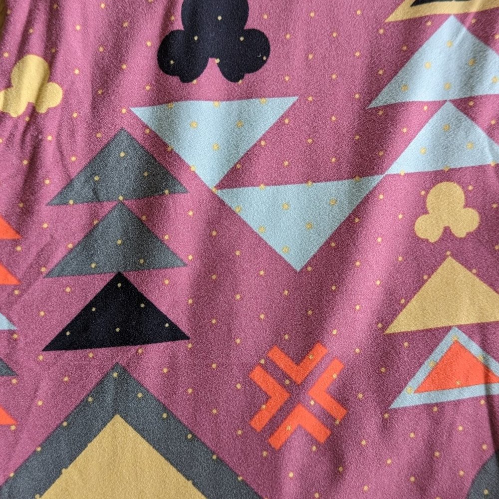 Lularoe Disney Leggings - Picture 2 of 4